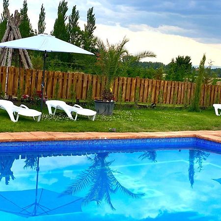 El Burgo De Osma Alojamiento Rural Villa Bagh Экстерьер фото