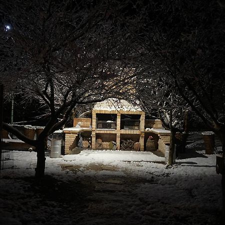 El Burgo De Osma Alojamiento Rural Villa Bagh Экстерьер фото