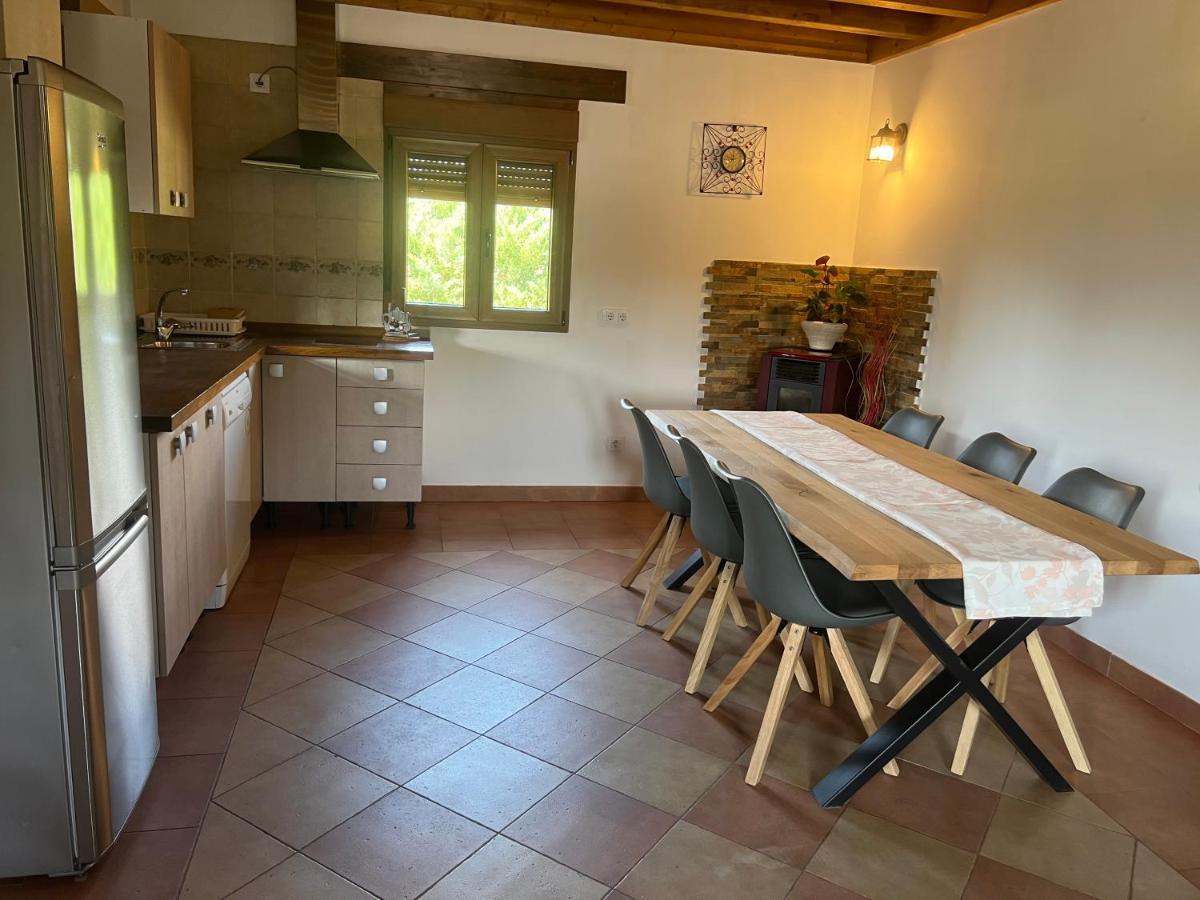 El Burgo De Osma Alojamiento Rural Villa Bagh Экстерьер фото