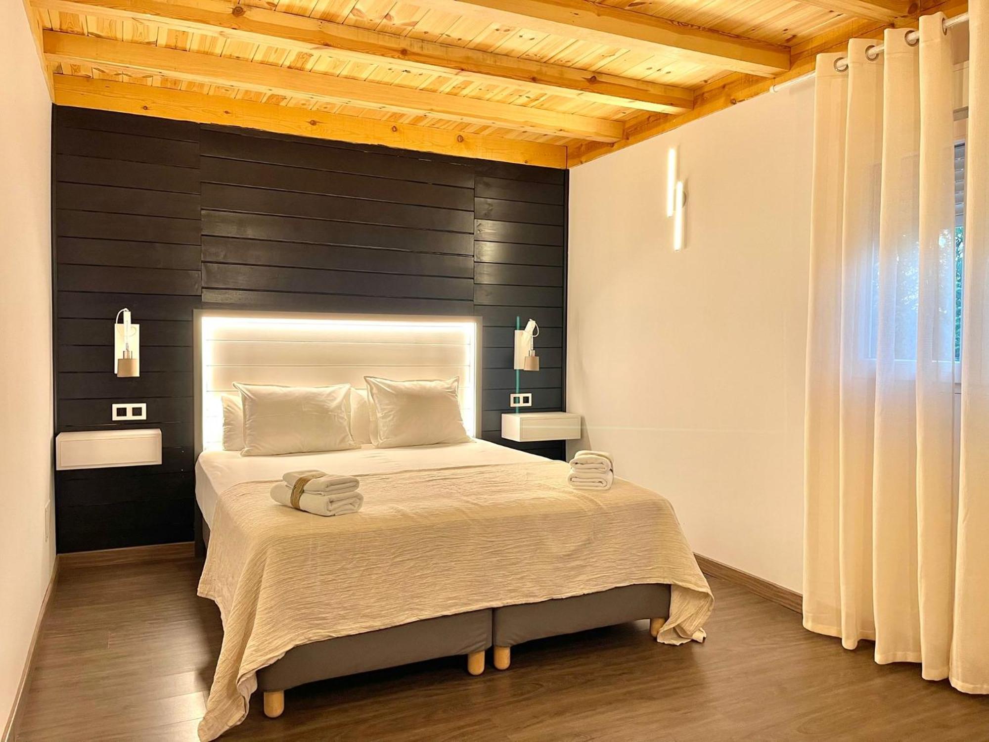El Burgo De Osma Alojamiento Rural Villa Bagh Экстерьер фото