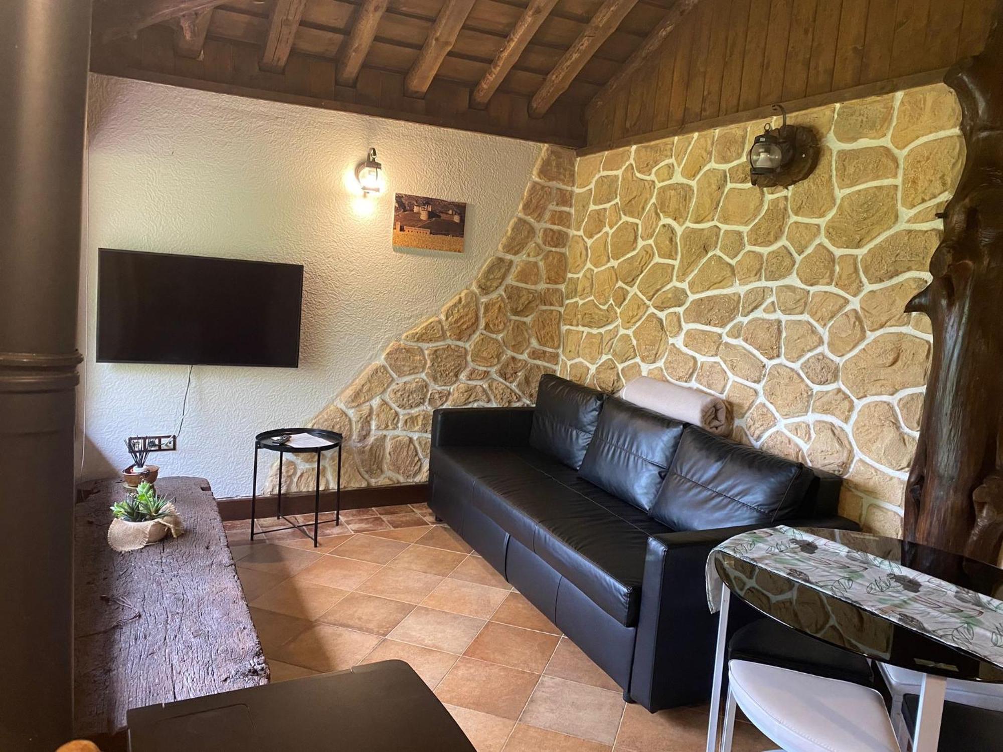 El Burgo De Osma Alojamiento Rural Villa Bagh Экстерьер фото