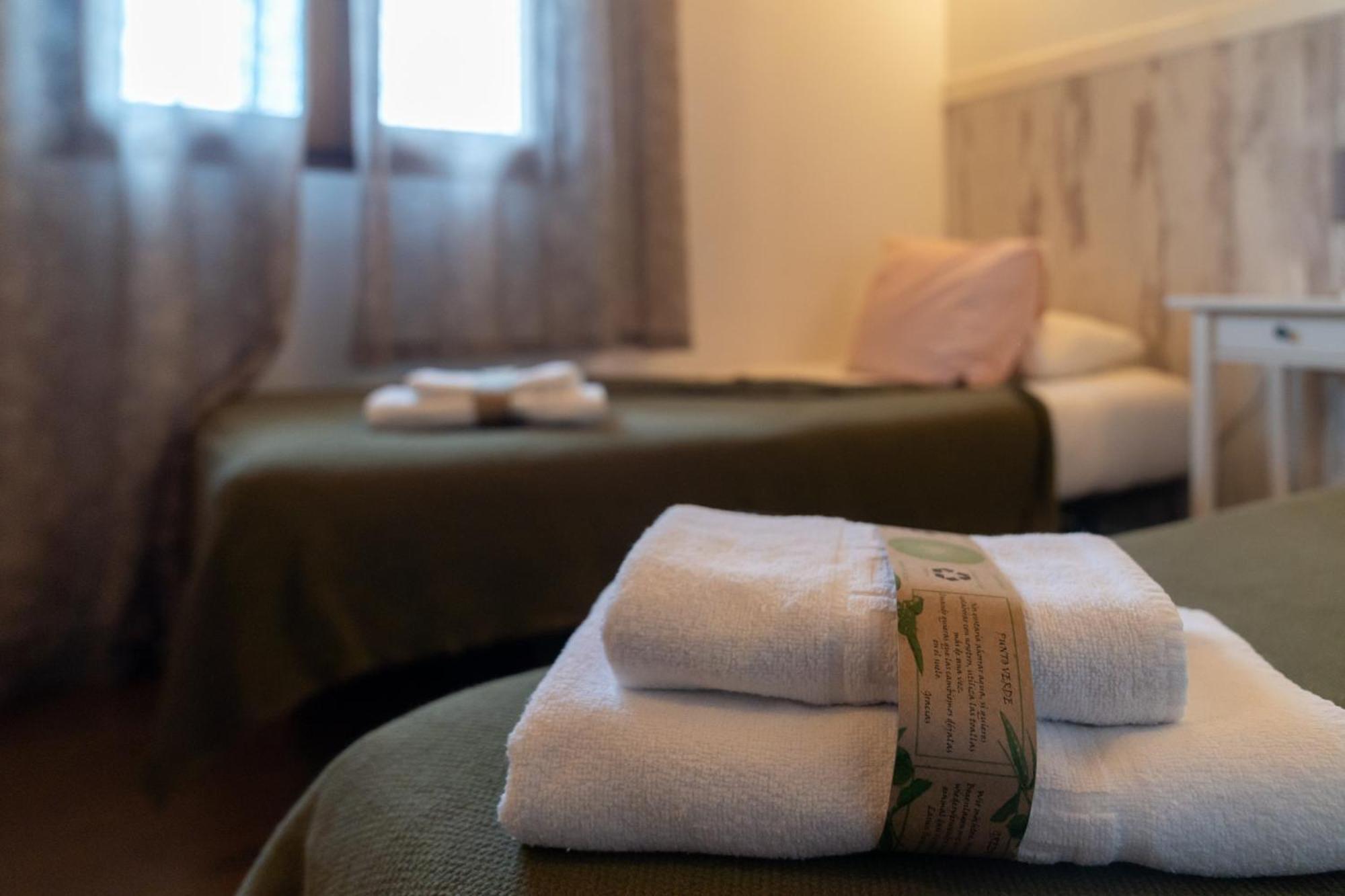 El Burgo De Osma Alojamiento Rural Villa Bagh Экстерьер фото