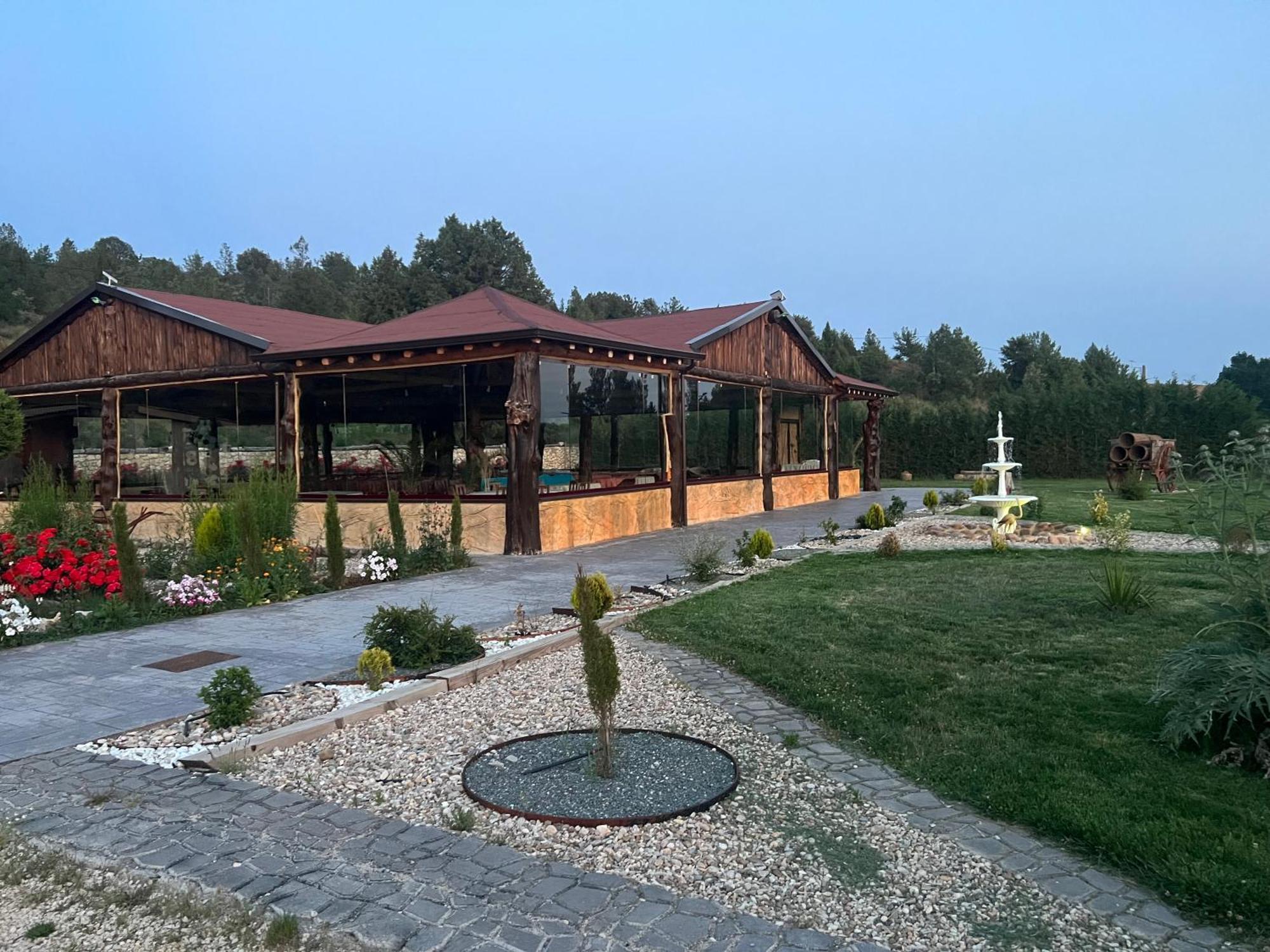 El Burgo De Osma Alojamiento Rural Villa Bagh Экстерьер фото