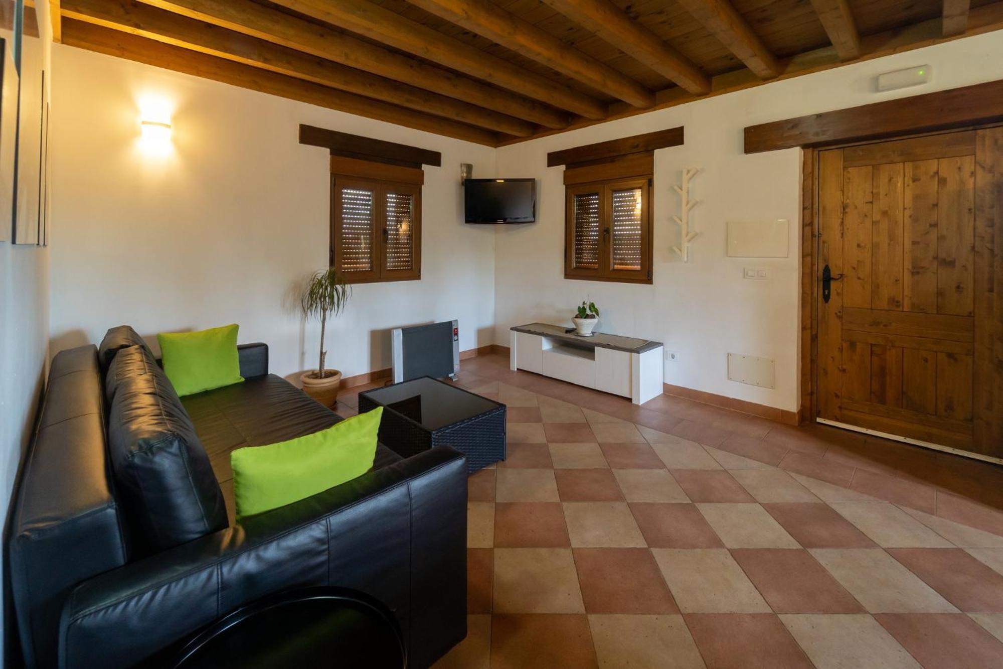El Burgo De Osma Alojamiento Rural Villa Bagh Экстерьер фото