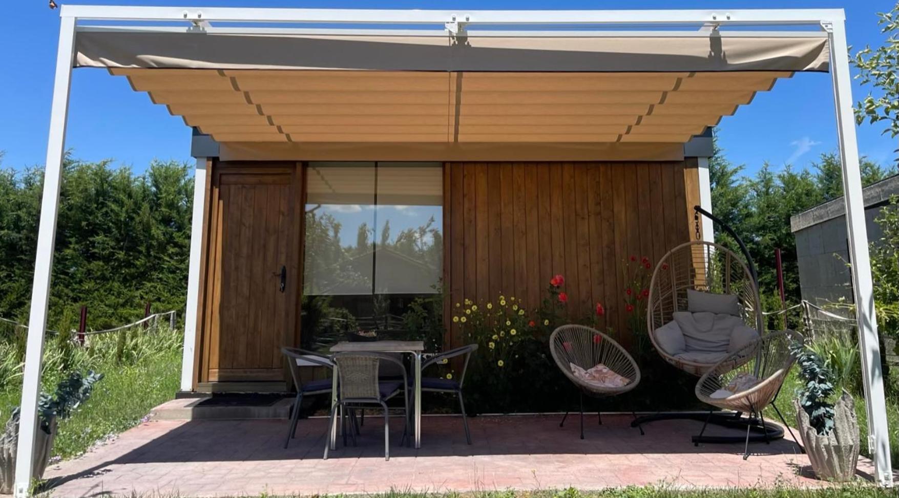 El Burgo De Osma Alojamiento Rural Villa Bagh Экстерьер фото