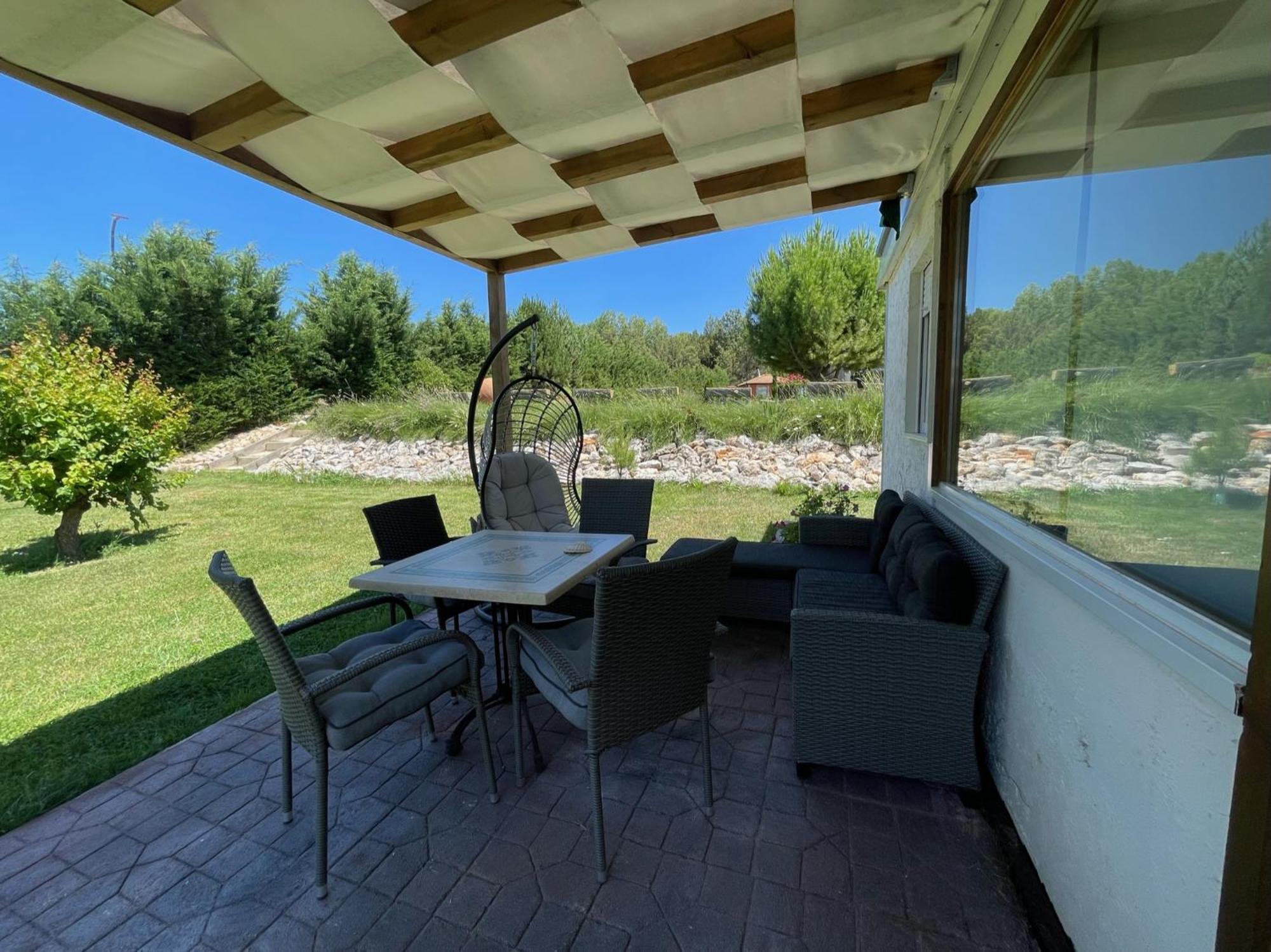 El Burgo De Osma Alojamiento Rural Villa Bagh Экстерьер фото
