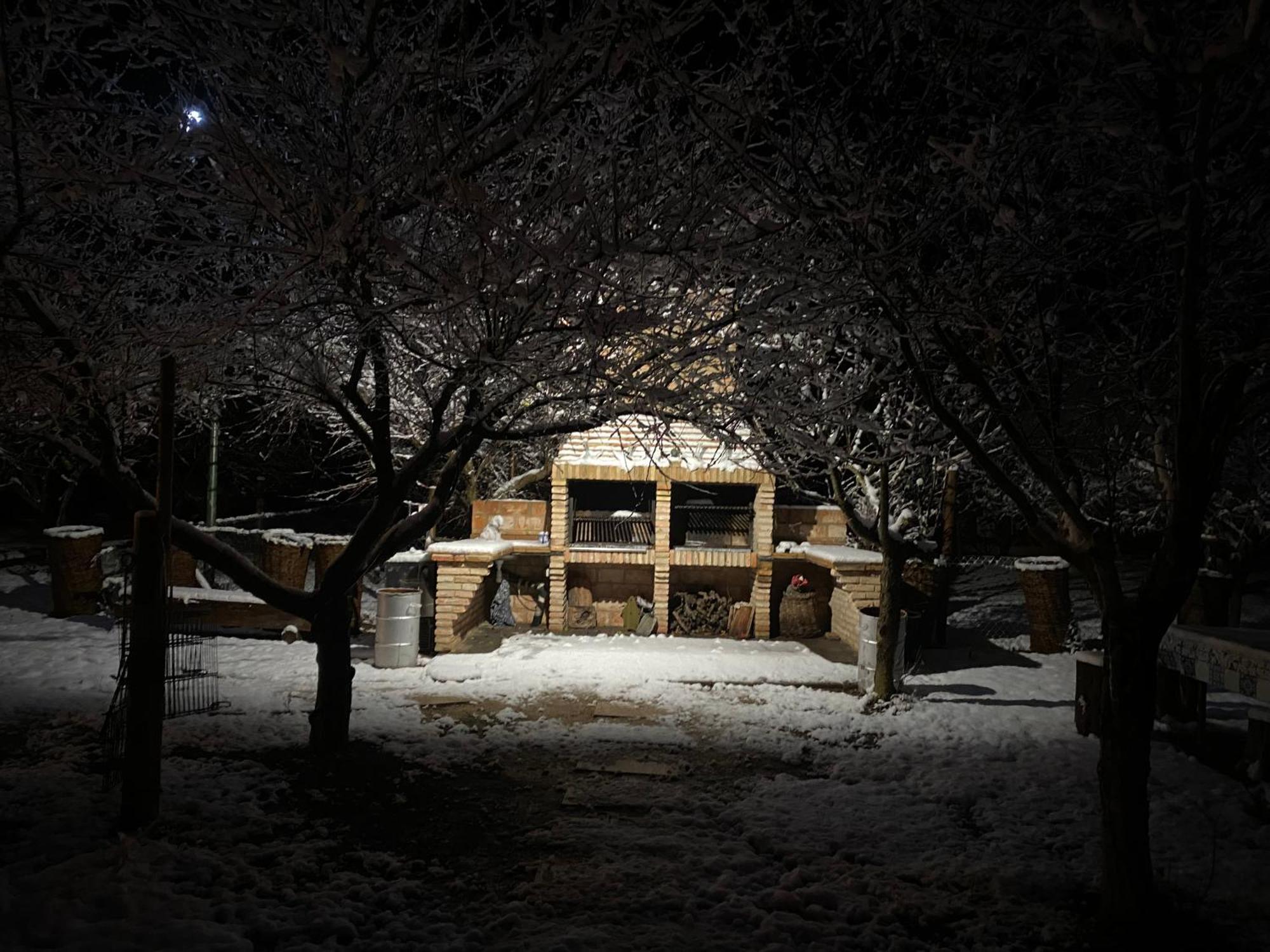 El Burgo De Osma Alojamiento Rural Villa Bagh Экстерьер фото
