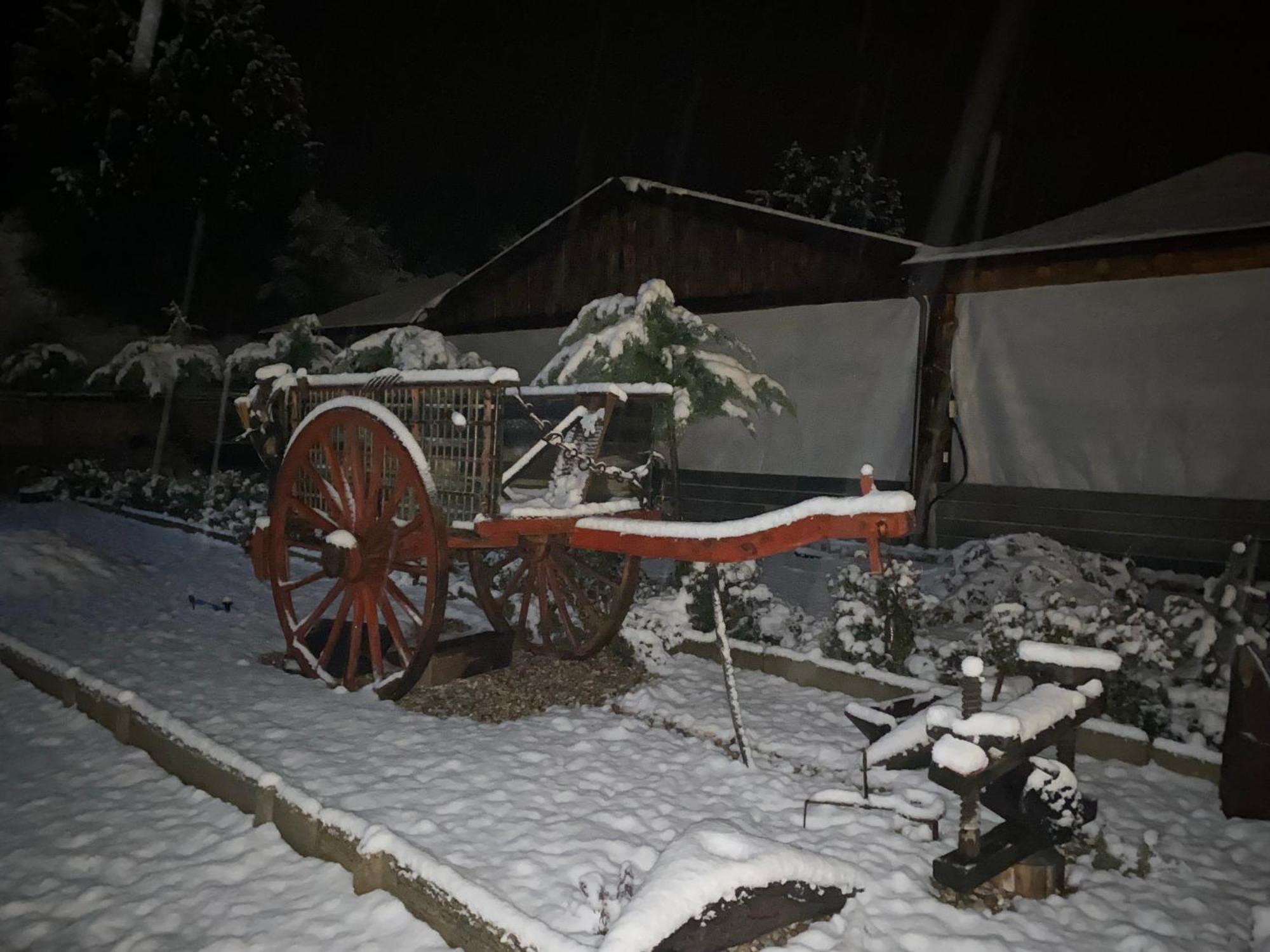 El Burgo De Osma Alojamiento Rural Villa Bagh Экстерьер фото