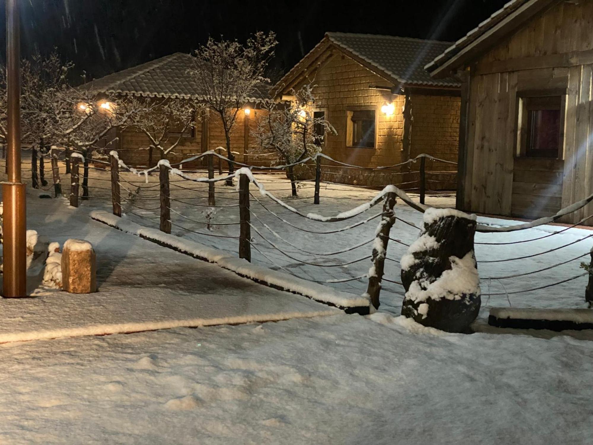 El Burgo De Osma Alojamiento Rural Villa Bagh Экстерьер фото