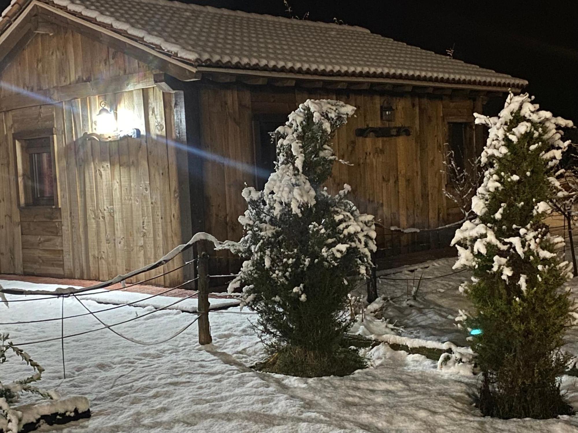 El Burgo De Osma Alojamiento Rural Villa Bagh Экстерьер фото