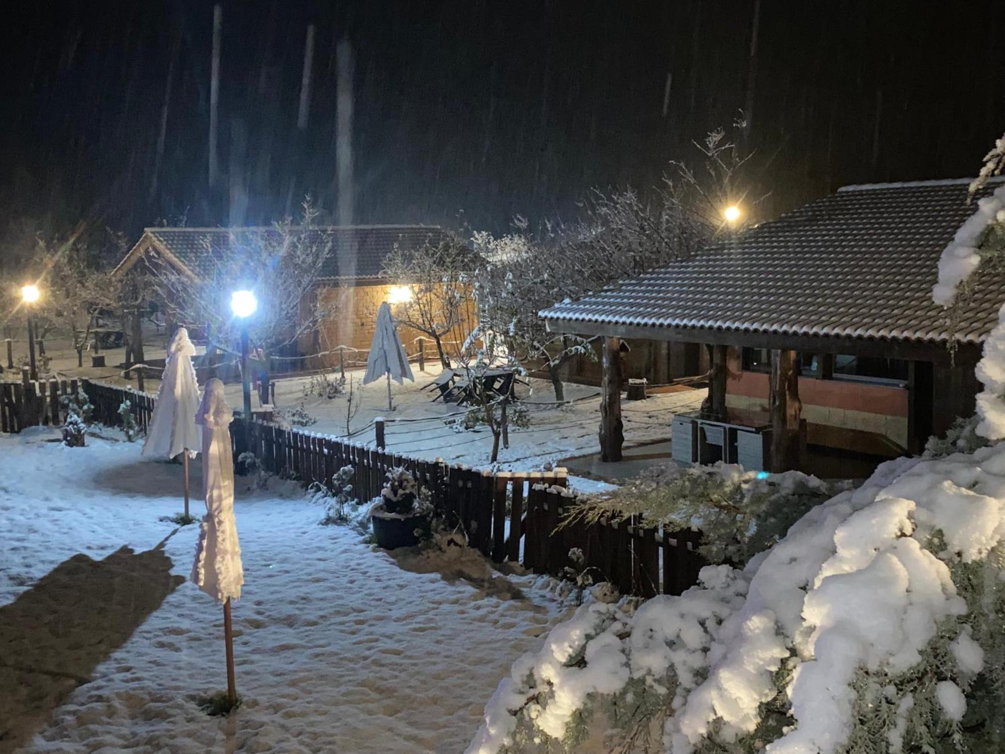 El Burgo De Osma Alojamiento Rural Villa Bagh Экстерьер фото