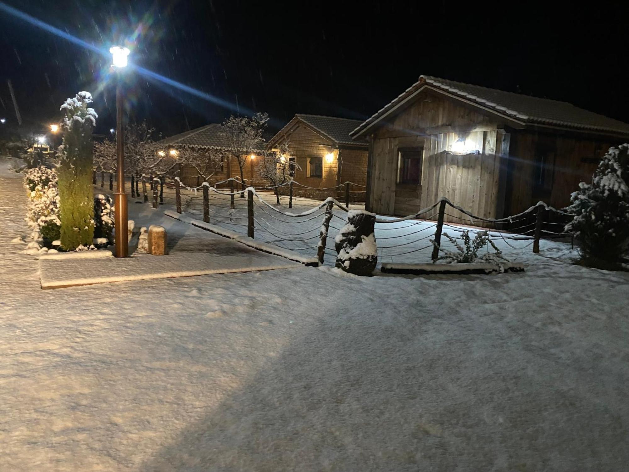 El Burgo De Osma Alojamiento Rural Villa Bagh Экстерьер фото